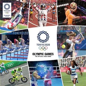 بازی کامپیوتری Olympic Games Tokyo 2020