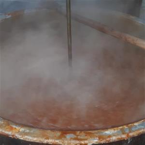 سمنوی خانگی شکرانه( 500 گرمی)