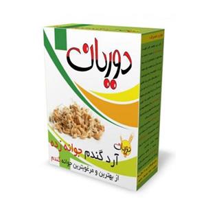 پودر جوانه گندم 125 گرمی دوریان 