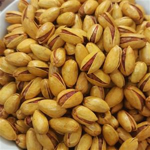 پسته بادامی (بو داده.)