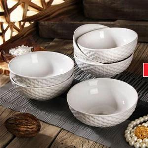 کاسه آبگوشت سرامیکی دالتون مدل 2671 بسته 6 عددی