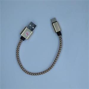 کابل شارژ پاور بانکی Type-c