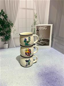 ماگ رجینال متوسط با طرح و رنگهای مختلف با ارسال و بسته بندی رایگان