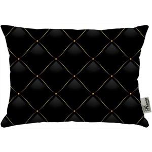 کاور کوسن مخمل رنس مدل C2-10090 سایز 33x47 سانتی متر