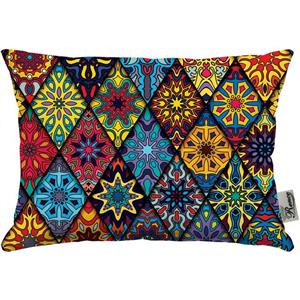 کاور کوسن مخمل رنس مدل C2-10079 سایز 33x47 سانتی متر