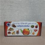 چای بهشت طعم زنجبیل و دارچین - تی بگ25 عددی (نپتون)