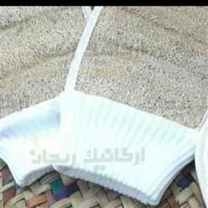 لیف گیاهی و طبیعی لوفا کیسه ای
