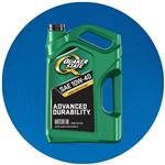 روغن موتور Quaker State 10W-40 حجم 4.73 لیتر