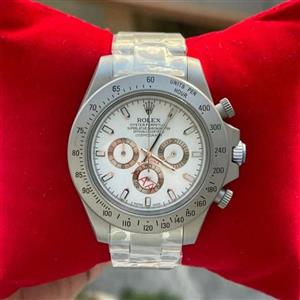 ساعت مچی رولکس مردانه کرنوگراف rolex