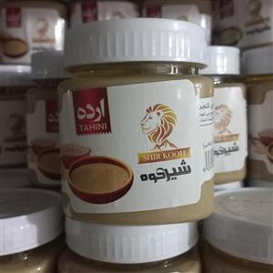 ارده کنجد 400 گرمی شیر کوه اصل