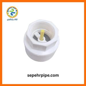 شیر خودکار پلیمری اسپیرال سایز 1.2 اینچ 
