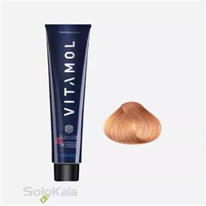 رنگ مو ویتامول سری New Professional شماره 459.11 حجم 120 میلی لیتر رنگ شکر