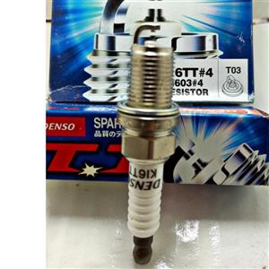 شمع دوسر سوزن پایه کوتاه دنسو k16tt