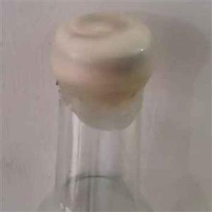 موم آب بند 950 گرمی درب بطری شیشه ای و پلاستیکی تشتک خور  و چوب پنبه ای 