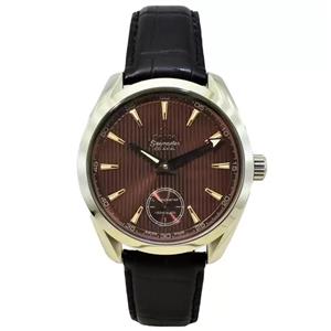 ساعت اومگا OMEGA SEAMASTER AUTOMATICاتومات مکانیکی شیشه سافایر کریستال