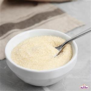 پودر ژلاتین 50 گرمی اعتماد (پودرژلاتین )( ژلاتین )