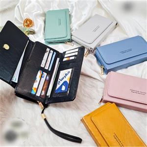 کیف پول مچی زنانه 