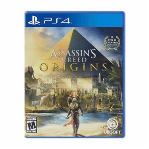 بازی Assassins Creed Origins ریجن2 مناسب برای PS4