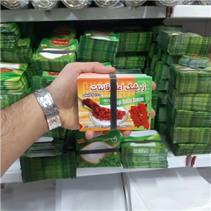 کارت زرشک کوچک - 8در 10 - 100تایی(3)