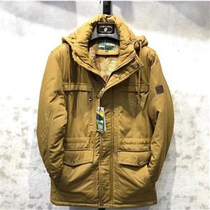 کاپشن مردانه اوری ضخیم شرکت جیپ