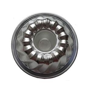 قالب کیک و ژله آلومینیومی مدل اریب کد 404\n\n