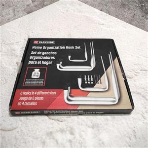 ست 6عددی پایه دیواری (پایه L) 90درجه پارکساید PARKSIDE