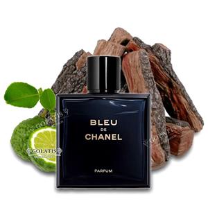 عطر بلو شنل مردانه Bleu de Chanel\nحجم 5 میل