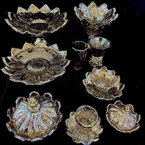 سرویس ورسای 25 پارچه شامپاینی