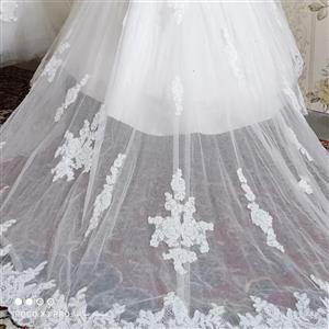 لباس عروس مدل ماهی