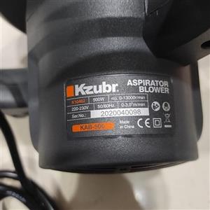 بلیور دمنده و مکنده زوبر \nمدل K10482\n500وات\n13000 دور در دقیقه