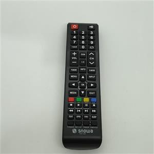 ریموت کنترل اسنوا مناسب LCD,LED