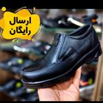 کفش مردانه طرح چرم ونیس 