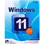 سیستم عامل ویندوز 11 نشر نوین پندار Windows 11 UEFI Home Professional Enterprise