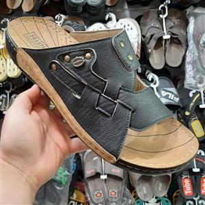 صندل مردانه طبی شهپر ماهان 101 بزرگ پا 