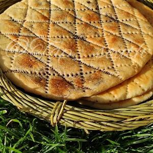 کلوچه خرمایی نازک دزفول