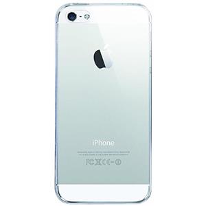 کاور اوزاکی مدل Ocoat Crystal مناسب برای گوشی اپل آیفون 5/5S/SE Ozaki Cover For Apple iPhone 