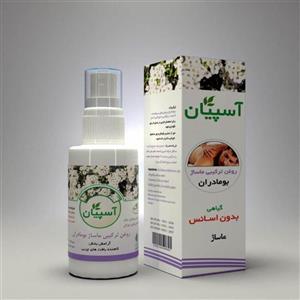 روغن ترکیبی ماساژ بومادران 30سی سی