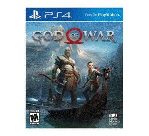 بازی God of War 4 برای پلی استیشن Of 