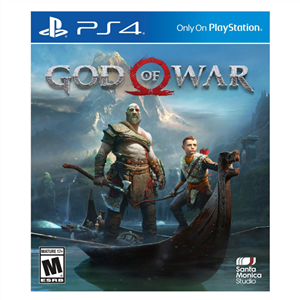 بازی God of War 4 برای پلی استیشن Of 