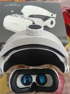 عینک واقعیت مجازی vr