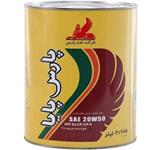 روغن موتور پارس پایا 20w50حجم 4 لیتر (تضمین اصالت)