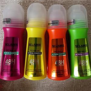 مام رول ضد عرق گیاهی اسکلاره