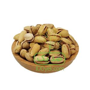 پسته اکبری خام و شور با کیفیت بالا