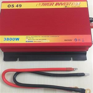 اینورتر و مبدل برق 3800 وات جی امیستار