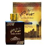 ادکلن سما  دبی طلایی.برند ارض الزعفران(سروری).امارات.دبی.اورجینال