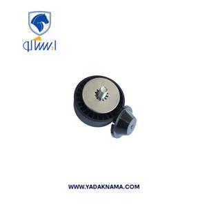 غلطک هرزگرد دینام نوع C سمند EF7 شرکتی با لیبل ایساکو