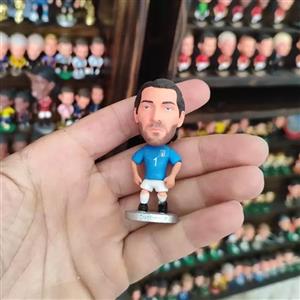 اکشن فیگور بوفون با لباس آبی