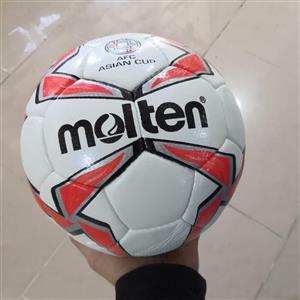 توپ چمنی سایز 5 اورجینال مولتن 5000 با 