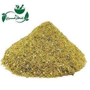 بابونه شیرازی عطاری ترنج در بسته بندی های 50 گرمی به بالا