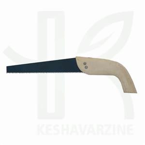 اره دسته چوبی ایرانی